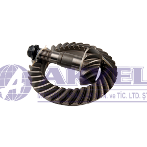 CROWN WHEEL & PINION SET 9*32