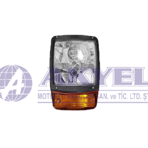 FRONT LAMP 12V
