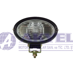 WORK LAMP OVAL