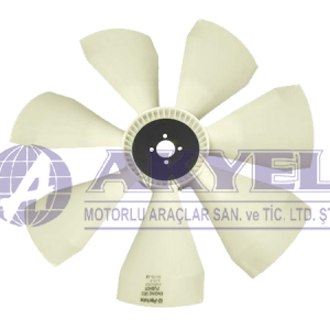 PERKINS, FAN BLADE