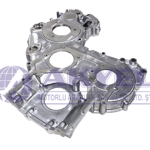 PERKINS, TIMING CASE COVER