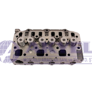 PERKINS , CYLINDER HEAD