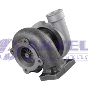 NEW HOLLAND , TURBOCHARGER