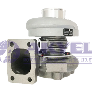 NEW HOLLAND , TURBOCHARGER