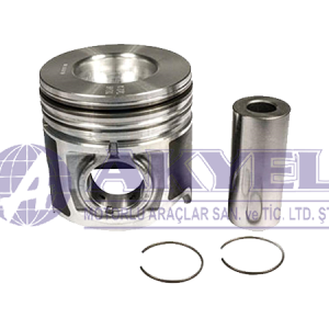 NEW HOLLAND , PISTON WITH OIL COOLING
