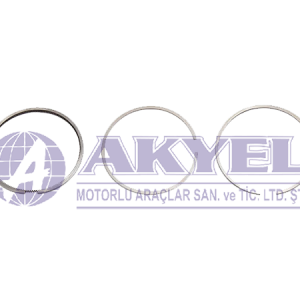 PISTON RING 77 MM STD