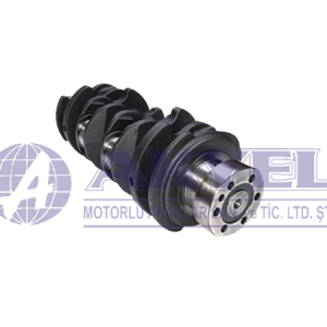 CRANKSHAFT 4 CYL.