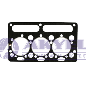 MASSEY FERGUSON, CYYLINDER HEAD GASKET (COPPER)
