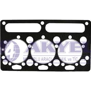 MASSEY FERGUSON, CYYLINDER HEAD GASKET