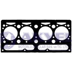 MASSEY FERGUSON, CYYLINDER HEAD GASKET COPPER