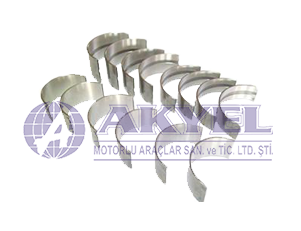 MASSEY FERGUSON, MAIN & CONROD BEARING KIT 010