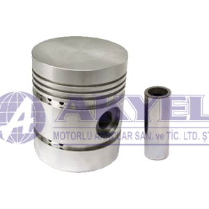 MASSEY FERGUSON, PISTON AND PIN