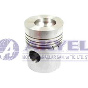 MASSEY FERGUSON, PISTON AND PIN 3 Chl. A4.212E 98.48MM