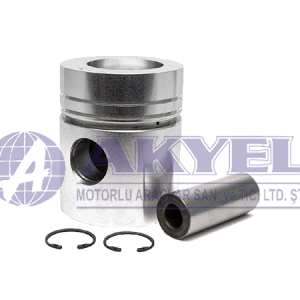 MASSEY FERGUSON, PISTON AND PIN 3 Chl. A4.248 101,54 MM