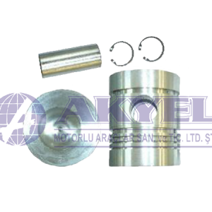 MASSEY FERGUSON, PISTON AND PIN 4Chl A6.354 34.92 Pin