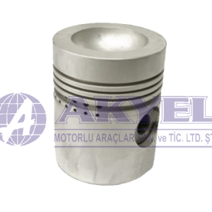 MASSEY FERGUSON, PISTON AND PIN 4Chl 98.48MM AT6.354.138.10 PIN