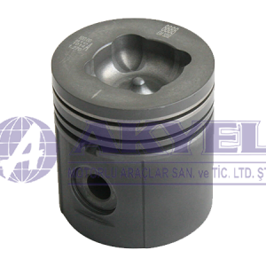 MASSEY FERGUSON, PISTON AND PIN 100MM