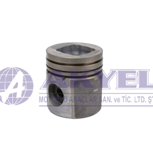 MASSEY FERGUSON, PISTON AND PIN 100MM