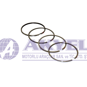 MASSEY FERGUSON, PISTON RING 4 CHANNELS