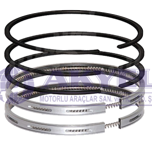 MASSEY FERGUSON, PISTON RING 5 CHANNELS