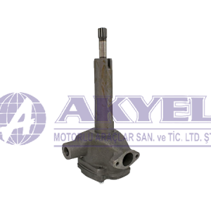 MASSEY FERGUSON, OIL PUMP