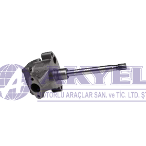 MASSEY FERGUSON, OIL PUMP