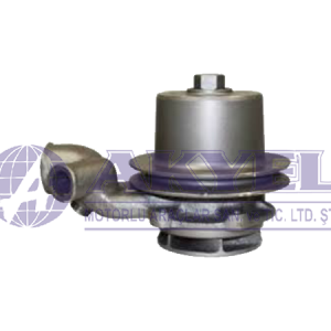 MASSEY FERGUSON, WATER PUMP W/PULLEY