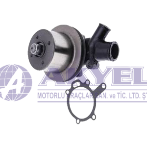 MASSEY FERGUSON, WATER PUMP W/ PULLEY