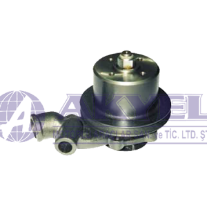 MASSEY FERGUSON, WATER PUMP WITH PULLEY