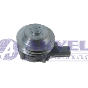 MASSEY FERGUSON, WATER PUMP W/ SINGLE PULLEY