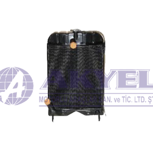 MASSEY FERGUSON, RADIATOR ASSY-TRAPEZ TYPE