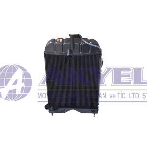 MASSEY FERGUSON, RADIATOR ASSY 4/5 ROWS W/CAP