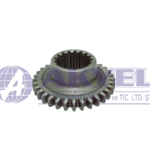 MASSEY FERGUSON, GEAR 3. SPEED 33 TEETH 17.SPL