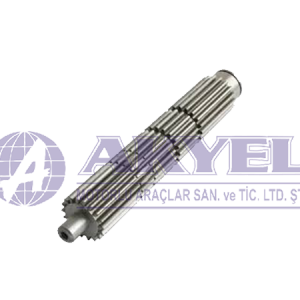 MASSEY FERGUSON, MAIN SHAFT 6.SPEED