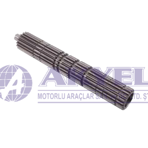 MASSEY FERGUSON, MAIN SHAFT 8.SPEED (W/CHANNEL)