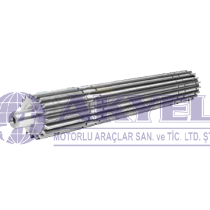 MASSEY FERGUSON, MAIN SHAFT 8.SPEED (W/O CHANNEL)