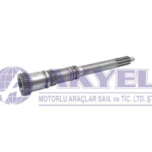 MASSEY FERGUSON, RETAİNER SHAFT M.POWER