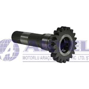 MASSEY FERGUSON, PTO PINION 20/25 SPL