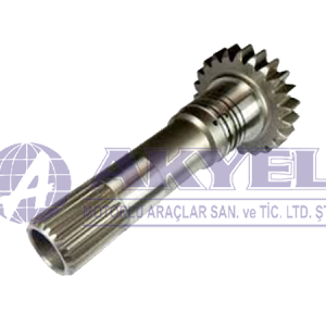 MASSEY FERGUSON, PTO INPUT SHAFT 23/25 SPL.M.POWER - Image 1