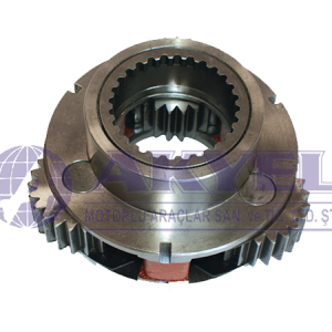 MASSEY FERGUSON, CARRIER ASSEMBLY H/D