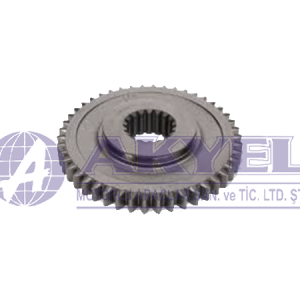 MASSEY FERGUSON, SYNCHROMESH 2.SPEED GEAR