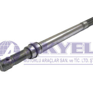 MASSEY FERGUSON, PTO SHAFT 6/10 C/SPLINE 577&578MM - Image 1