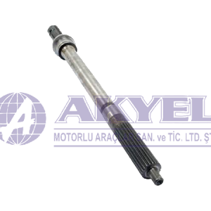 MASSEY FERGUSON, PTO SHAFT 6/21 F/SPLINE 577MM - Image 1