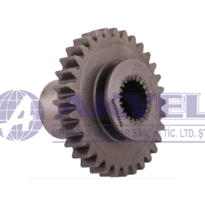 MASSEY FERGUSON, GEAR PTO 32T 21 SPL