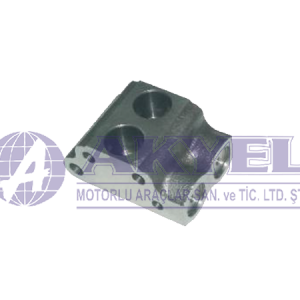 MASSEY FERGUSON, HYD. VALVE CHAMBER ASSY. MK.2