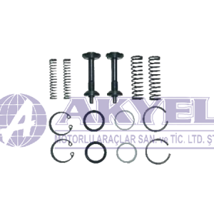 MASSEY FERGUSON,  VALVE KIT CHAMBER HYD.