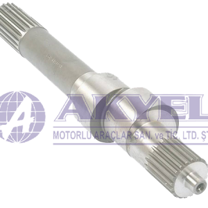 MASSEY FERGUSON, CAMSHAFT HYD. PUMP (M/SPL)