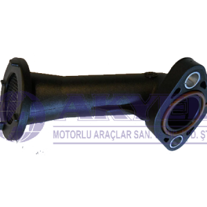 PERKINS, PLASTIC OIL STRAINER (PIPE)