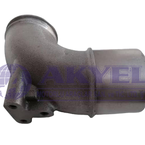 CUMMINS , EXHAUST PIPE