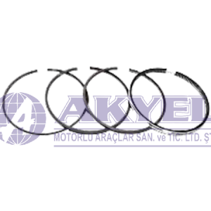 PERKINS ,RING 130,17 MM 3,17*3,17*3,17*6,33 MM - 4 CHN